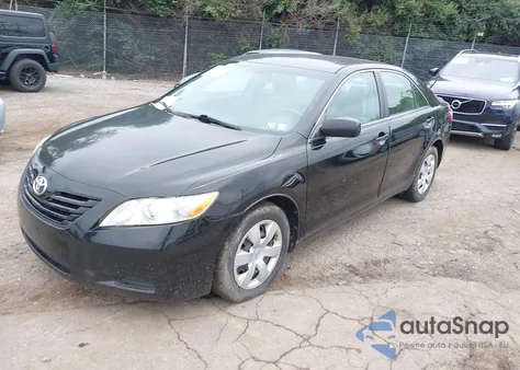 2009 Toyota Camry z USA, uszkodzony, nr VIN 4T1BE46K89U312630